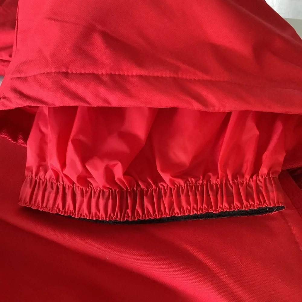 Columbia Men's Bugaboo IV Pant, Mountain Red sz 3X Big‎ BNWT